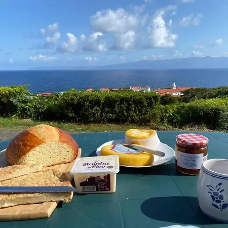 Adega Melo Pereira - 2 Quartos Com Vista Mar São Roque do Pico