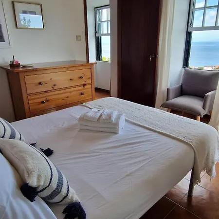 Adega Melo Pereira - 2 Quartos Com Vista Mar São Roque do Pico