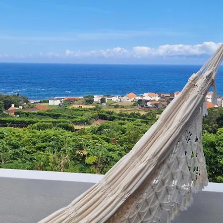 Vakantiehuis Adega Melo Pereira - 2 Quartos Com Vista Mar