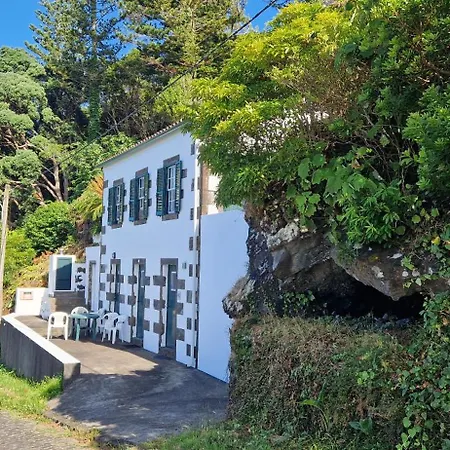 Adega Melo Pereira - 2 Quartos Com Vista Mar São Roque do Pico