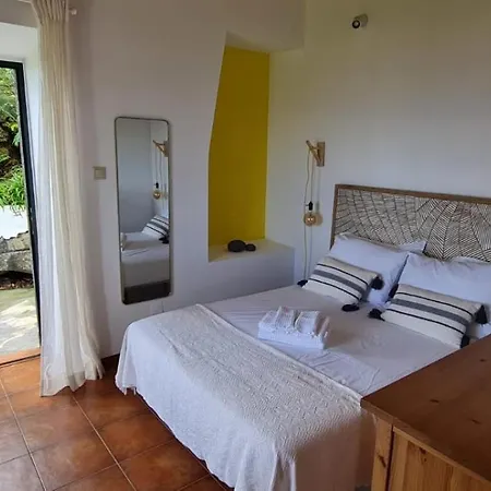 Adega Melo Pereira - 2 Quartos Com Vista Mar São Roque do Pico