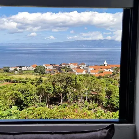 בית נופש Adega Melo Pereira - 2 Quartos Com Vista Mar São Roque do Pico