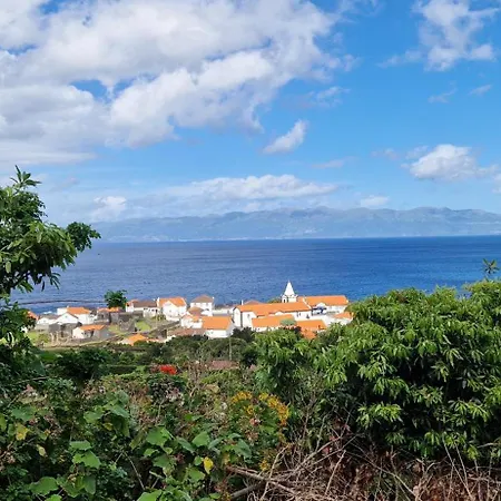 בית נופש Adega Melo Pereira - 2 Quartos Com Vista Mar São Roque do Pico