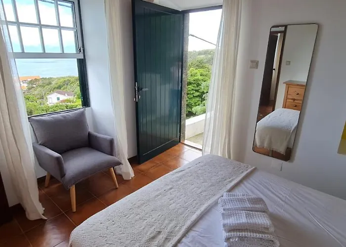 Holiday home Adega Melo Pereira - 2 Quartos Com Vista Mar