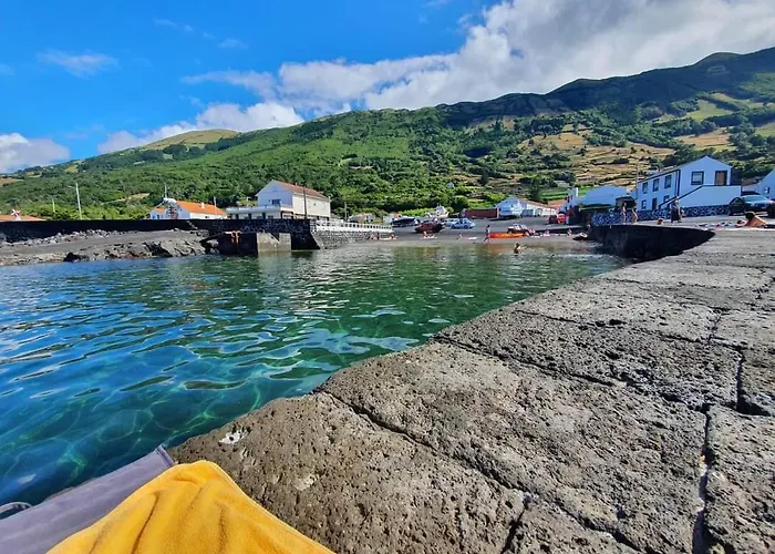 Adega Melo Pereira - 2 Quartos Com Vista Mar