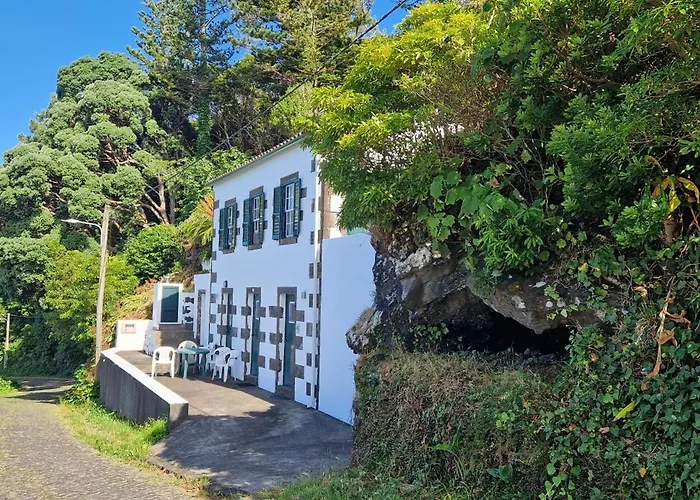 Adega Melo Pereira - 2 Quartos Com Vista Mar Sao Roque do Pico